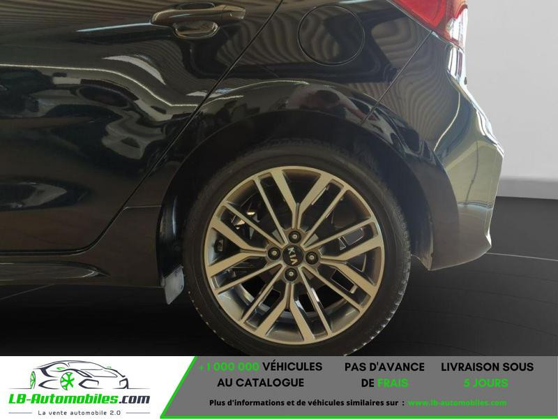 Kia Rio 1.2 DPi 84 ch BVM  occasion  Beaupuy - photo n9