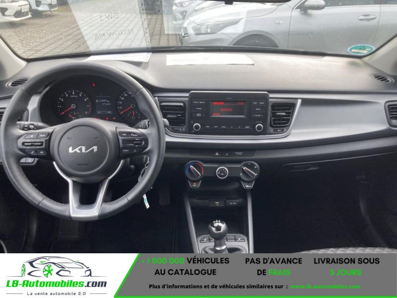 Kia Rio 1.2 DPi 84 ch BVM  occasion  Beaupuy - photo n3