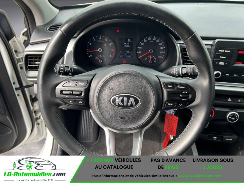 Kia Rio 1.2 DPi 84 ch BVM  occasion  Beaupuy - photo n6