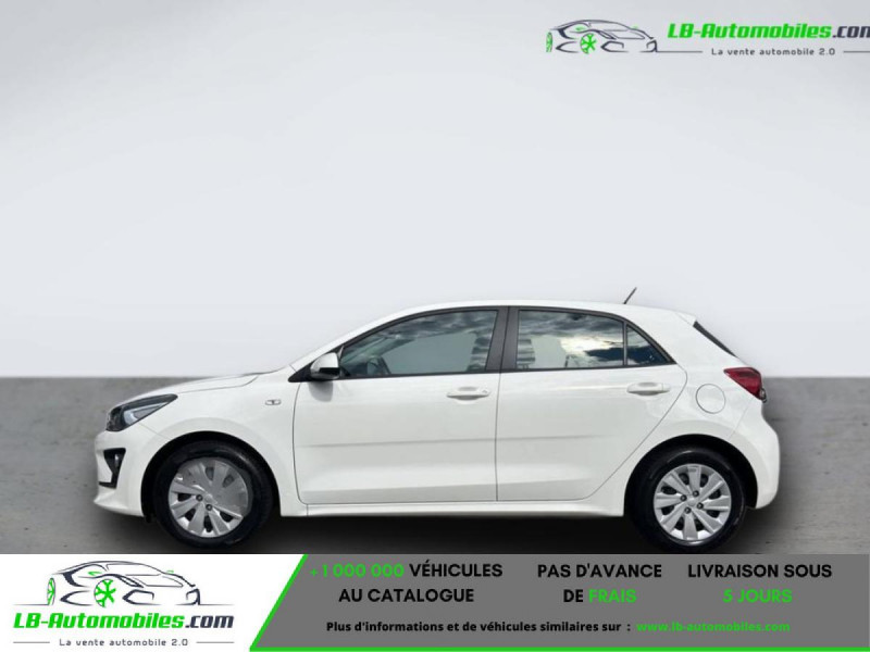 Kia Rio 1.2 DPi 84 ch BVM  occasion  Beaupuy - photo n4