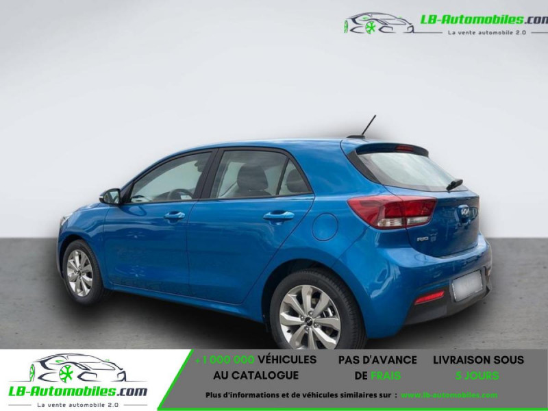 Kia Rio 1.2 DPi 84 ch BVM  occasion  Beaupuy - photo n4
