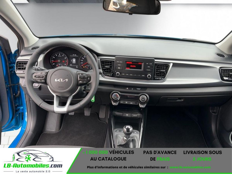 Kia Rio 1.2 DPi 84 ch BVM  occasion  Beaupuy - photo n3