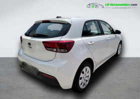 Kia Rio 1.2 DPi 84 ch BVM  occasion  Beaupuy - photo n4