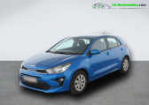 Kia Rio occasion année 2022 boite Manuelle Annonce Kia Rio occasion Essence 1.2 DPi 84 ch BVM à Beaupuy