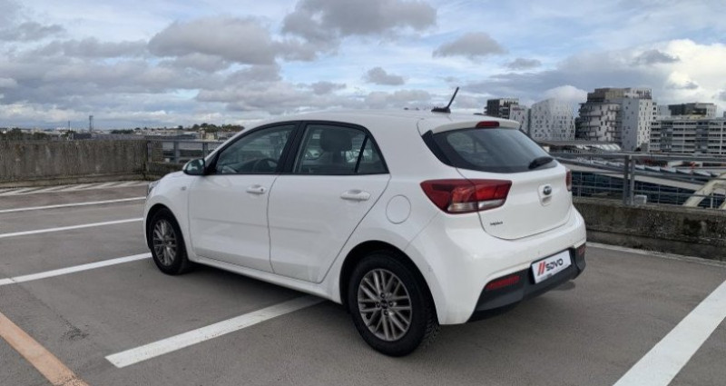 Kia Rio 1.2 DPI 84CH ACTIVE BUSINESS 2021 - photo n°4 Kia Rio 1.2 DPI 84CH ACTIVE BUSINESS  occasion à Igny - photo n°4
