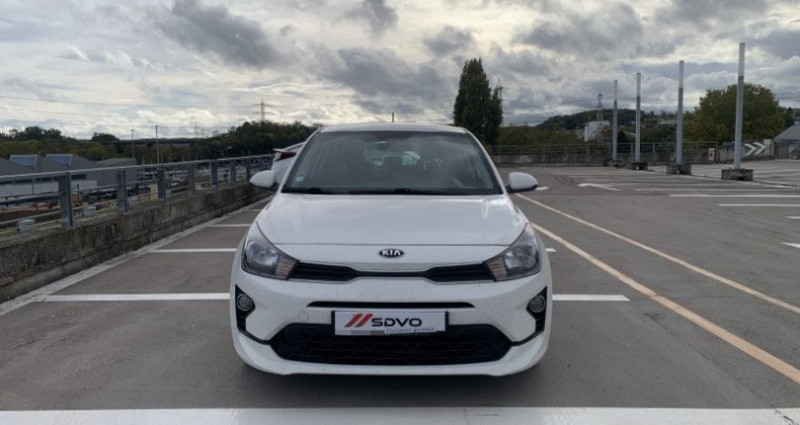 Kia Rio 1.2 DPI 84CH ACTIVE BUSINESS 2021 - photo n°3 Kia Rio 1.2 DPI 84CH ACTIVE BUSINESS  occasion à Igny - photo n°3