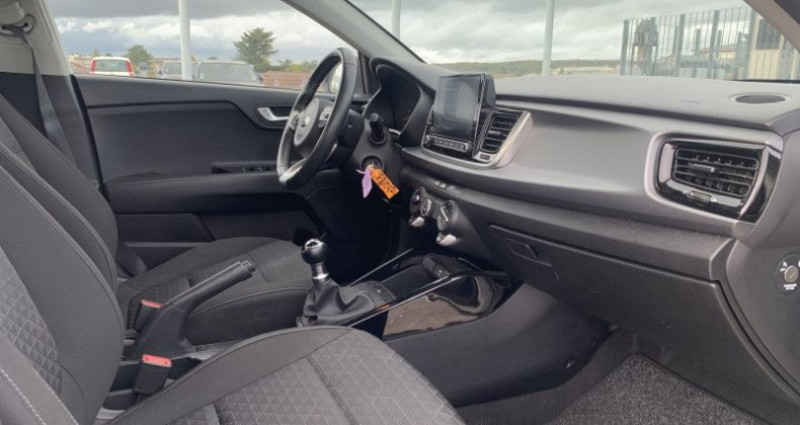 Kia Rio 1.2 DPI 84CH ACTIVE BUSINESS 2021 - photo n°6 Kia Rio 1.2 DPI 84CH ACTIVE BUSINESS  occasion à Igny - photo n°6