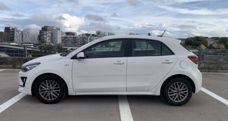 Kia Rio 1.2 DPI 84CH ACTIVE BUSINESS 2021 - photo n°5 Kia Rio 1.2 DPI 84CH ACTIVE BUSINESS  occasion à Igny - photo n°5