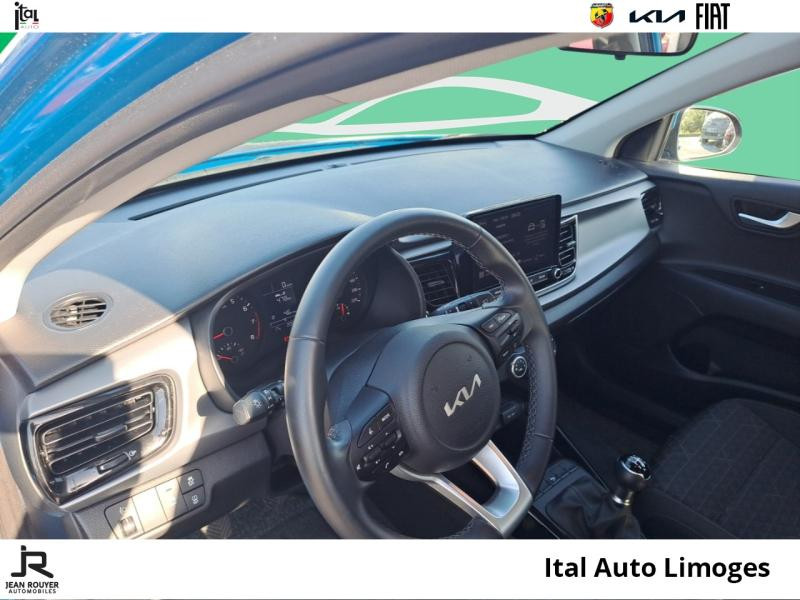 Kia Rio 1.2 DPi 84ch Active  occasion  LIMOGES - photo n8