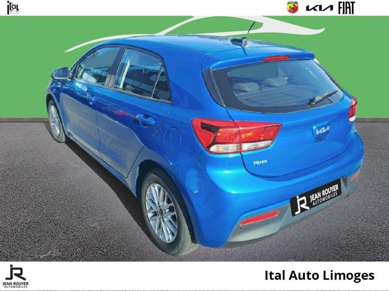 Kia Rio 1.2 DPi 84ch Active  occasion  LIMOGES - photo n7