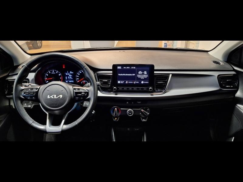 Kia Rio 1.2 DPi 84ch Active  occasion � Auxerre - photo n�14