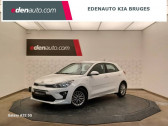 Kia Rio occasion année 2021 boite Manuelle Annonce Kia Rio occasion Essence 1.2 DPi 84ch BVM5 Active à Bruges