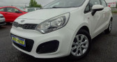 Kia Rio occasion année 2012 boite Manuelle Annonce Kia Rio occasion Essence 1.2 essence 85cv Active à Cournon D'Auvergne