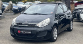 Annonce Kia Rio occasion Essence 1.2i - 85 III 2011 Active PHASE 1  COLMAR