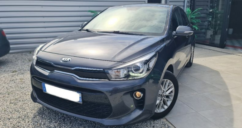 Kia Rio 1.2L 84 ch ISG Active* REPRISE POSSIBLE 