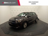 Kia Rio occasion année 2020 boite Manuelle Annonce Kia Rio occasion Essence 1.2L 84 ch ISG Active à Boé