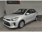 Kia Rio occasion Gris année 2019 boite Manuelle Annonce Kia Rio occasion Essence 1.2L 84 ch ISG Active à Villenave-d'Ornon
