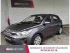 Kia Rio occasion Gris année 2018 boite Manuelle Annonce Kia Rio occasion Essence 1.2L 84 ch ISG Active à Villenave-d'Ornon