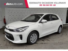 Kia Rio occasion Blanc année 2019 boite Manuelle Annonce Kia Rio occasion Essence 1.2L 84 ch ISG Active à Villenave-d'Ornon
