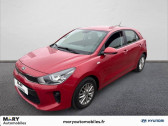 Kia Rio occasion année 2017 boite Manuelle Annonce Kia Rio occasion Essence 1.2L 84 ch ISG Connect à ABBEVILLE