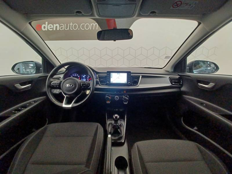 Kia Rio 1.2L 84 ch ISG Design 2019 - photo n°12 Kia Rio 1.2L 84 ch ISG Design  occasion à Bruges - photo n°12