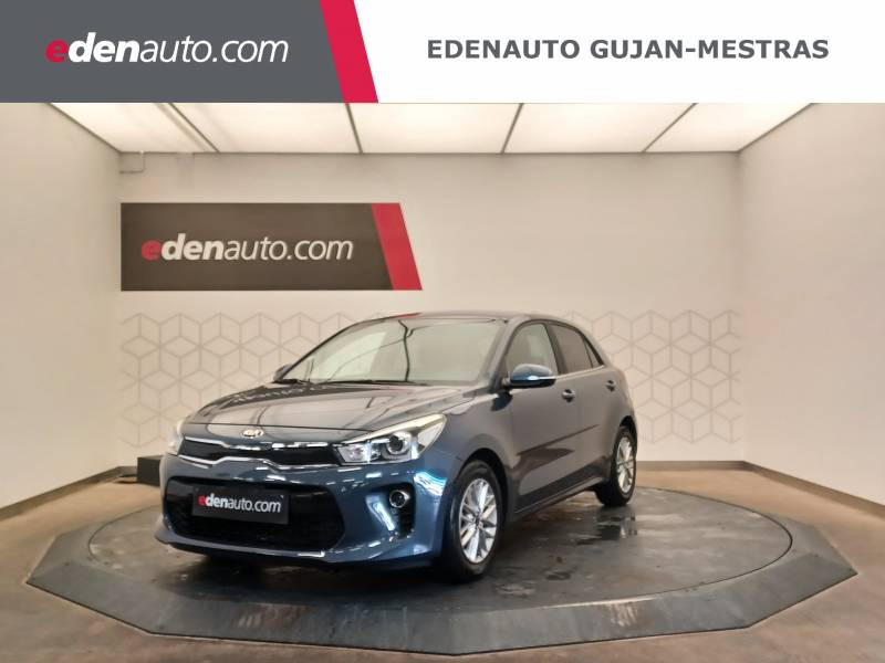 Kia Rio 1.2L 84 ch ISG Design 2019 Kia Rio 1.2L 84 ch ISG Design  occasion à Bruges