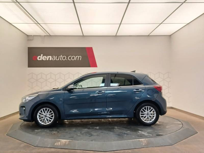 Kia Rio 1.2L 84 ch ISG Design 2019 - photo n°4 Kia Rio 1.2L 84 ch ISG Design  occasion à Bruges - photo n°4