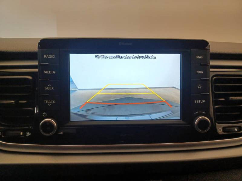 Kia Rio 1.2L 84 ch ISG Design 2019 - photo n°20 Kia Rio 1.2L 84 ch ISG Design  occasion à Bruges - photo n°20