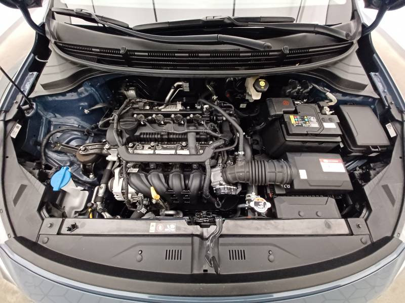 Kia Rio 1.2L 84 ch ISG Design 2019 - photo n°11 Kia Rio 1.2L 84 ch ISG Design  occasion à Bruges - photo n°11