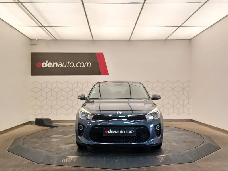 Kia Rio 1.2L 84 ch ISG Design 2019 - photo n°5 Kia Rio 1.2L 84 ch ISG Design  occasion à Bruges - photo n°5