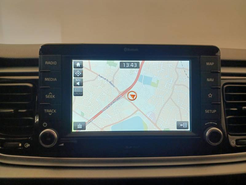 Kia Rio 1.2L 84 ch ISG Design 2019 - photo n°19 Kia Rio 1.2L 84 ch ISG Design  occasion à Bruges - photo n°19