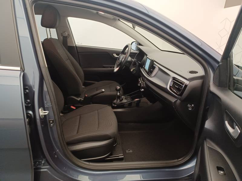 Kia Rio 1.2L 84 ch ISG Design 2019 - photo n°14 Kia Rio 1.2L 84 ch ISG Design  occasion à Bruges - photo n°14