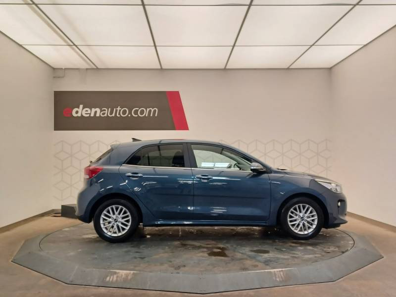 Kia Rio 1.2L 84 ch ISG Design 2019 - photo n°3 Kia Rio 1.2L 84 ch ISG Design  occasion à Bruges - photo n°3