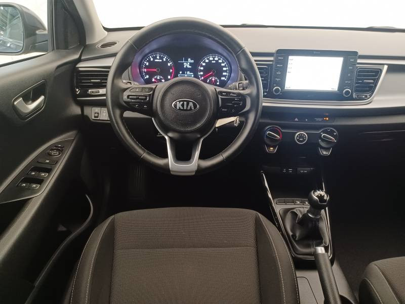 Kia Rio 1.2L 84 ch ISG Design 2019 - photo n°13 Kia Rio 1.2L 84 ch ISG Design  occasion à Bruges - photo n°13