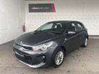 Kia Rio occasion Gris année 2018 boite Manuelle Annonce Kia Rio occasion Essence 1.2L 84 ch ISG Edition #2 à Bruges