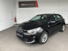 Kia Rio occasion Noir année 2018 boite Manuelle Annonce Kia Rio occasion Essence 1.2L 84 ch ISG Edition #2 à Bruges