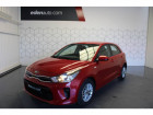 Kia Rio occasion Rouge année 2017 boite Manuelle Annonce Kia Rio occasion Essence 1.2L 84 ch ISG Launch Edition à TARBES