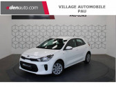 Kia Rio occasion année 2019 boite Manuelle Annonce Kia Rio occasion Essence 1.2L 84 ch ISG Motion à LONS