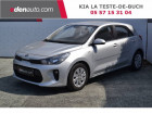 Kia Rio occasion Argent année 2019 boite Manuelle Annonce Kia Rio occasion Essence 1.2L 84 ch ISG Motion à La Teste-de-Buch