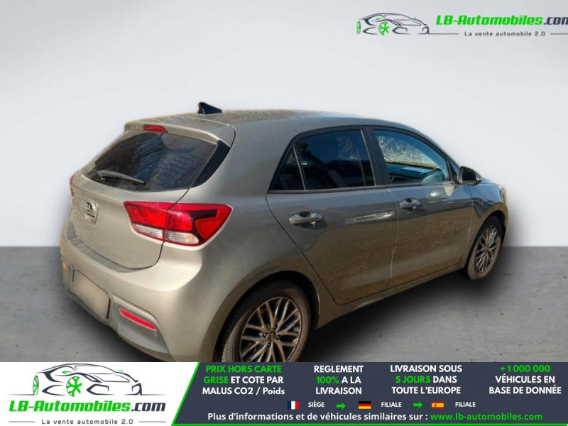 Kia Rio 1.2L 84 ch  occasion � Beaupuy - photo n�4
