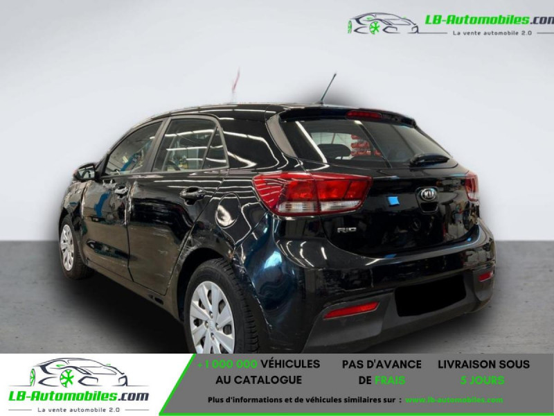 Kia Rio 1.2L 84 ch  occasion � Beaupuy - photo n�4