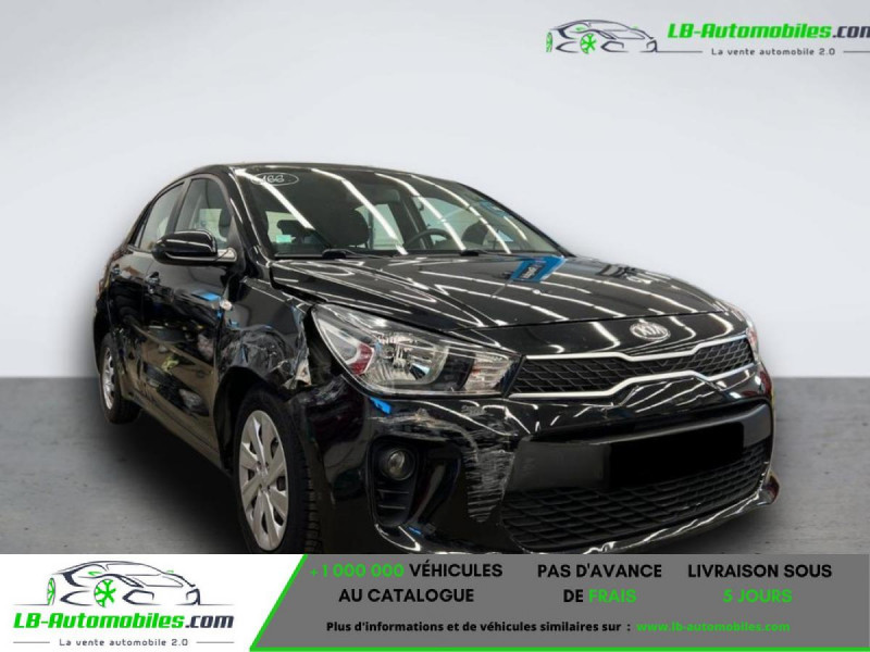 Kia Rio 1.2L 84 ch  occasion � Beaupuy - photo n�2