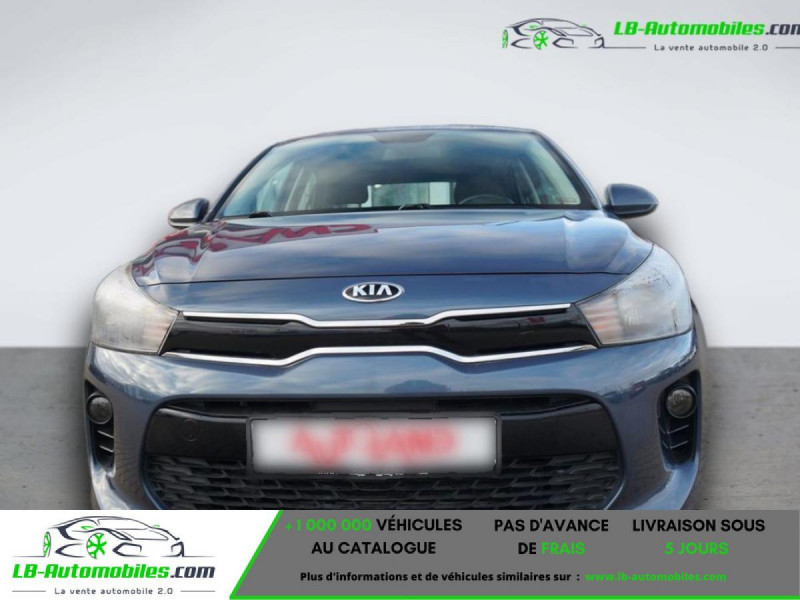 Kia Rio 1.2L 84 ch  occasion � Beaupuy - photo n�5