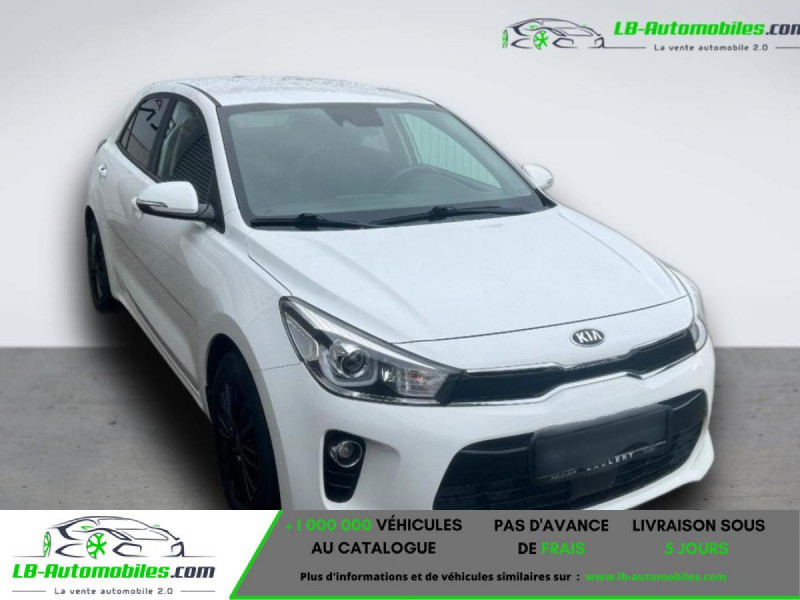Kia Rio 1.2L 84 ch  occasion � Beaupuy