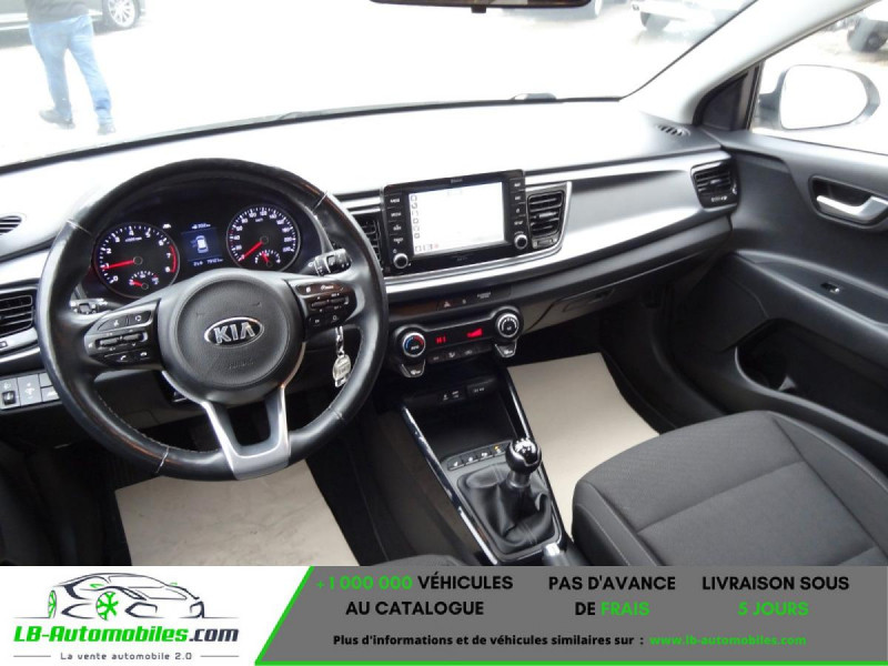 Kia Rio 1.2L 84 ch  occasion � Beaupuy - photo n�3