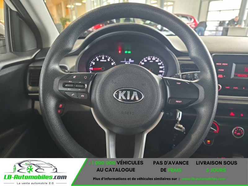 Kia Rio 1.2L 84 ch  occasion � Beaupuy - photo n�7