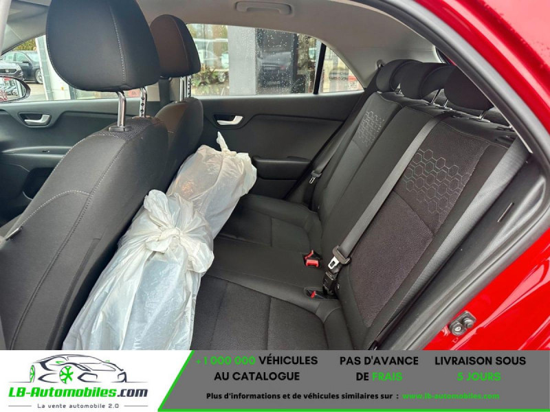 Kia Rio 1.2L 84 ch  occasion � Beaupuy - photo n�8
