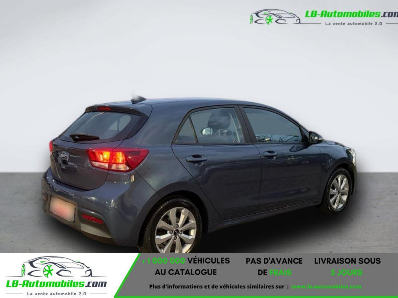 Kia Rio 1.2L 84 ch  occasion � Beaupuy - photo n�2