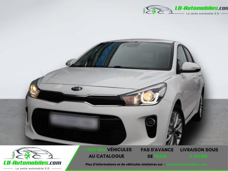 Kia Rio 1.2L 84 ch  occasion � Beaupuy