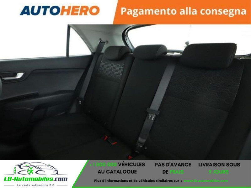 Kia Rio 1.2L 84 ch  occasion � Beaupuy - photo n�5